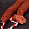 chorizo sarta dulce o picante 400g xamons martinez 2