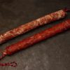 chorizo iberico vela natural xamons martinez