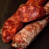 chorizo vela iberico natural xamons martinez 2