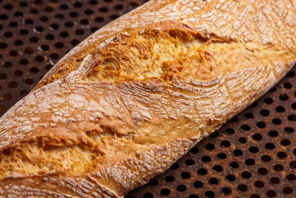 barra pan gallego sin sal panaderia tito